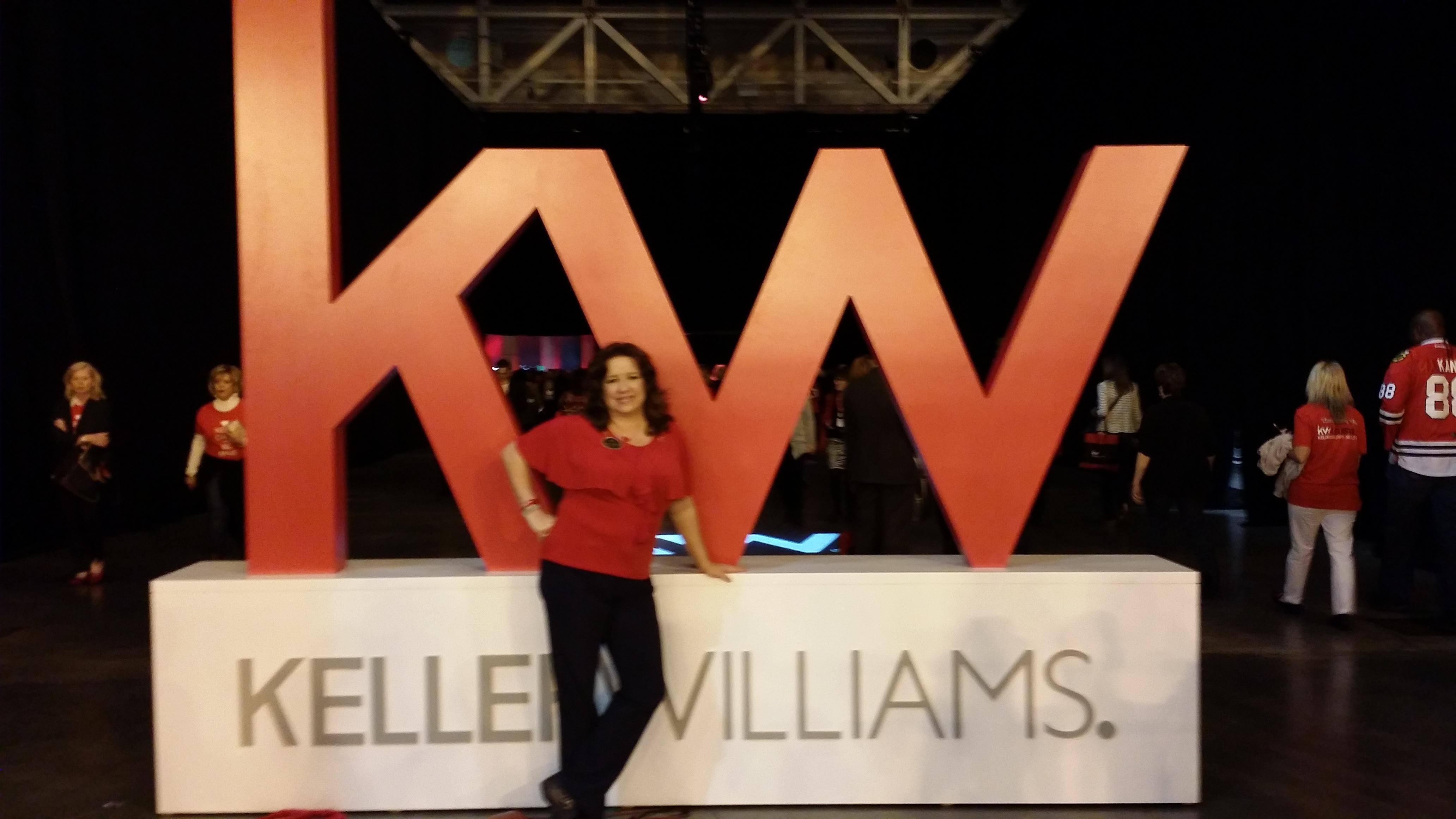 Have you ever wondered how Keller Williams Realty has become the largest Real Estate company in the world in such a short time. KW Career Let's talk225-485-9924