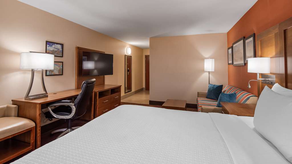 Best Western Cannon A.F.B. Image