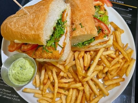 Chicken Sandwich