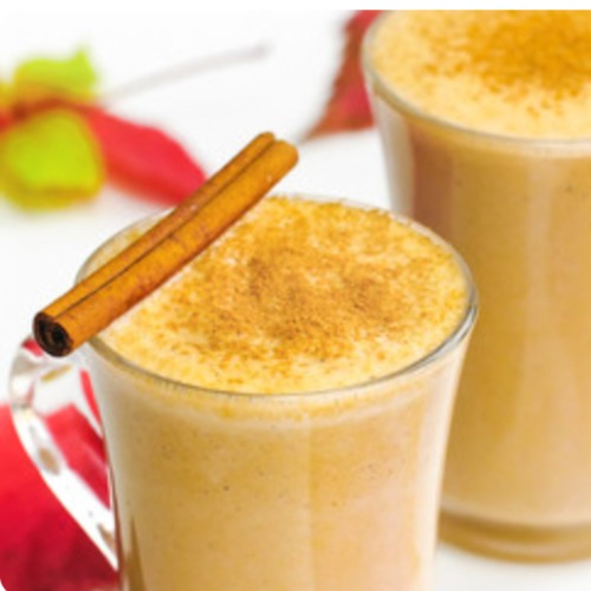 Pumpkin Chai Latte