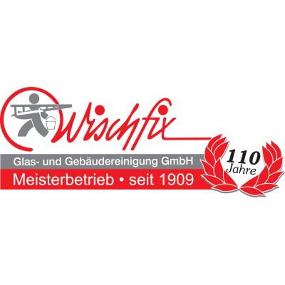 Logo von Gebäudereinigung GmbH Wischfix Glas- u.
