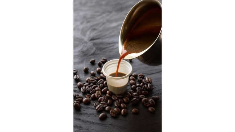 Colada (Cuban Coffee)