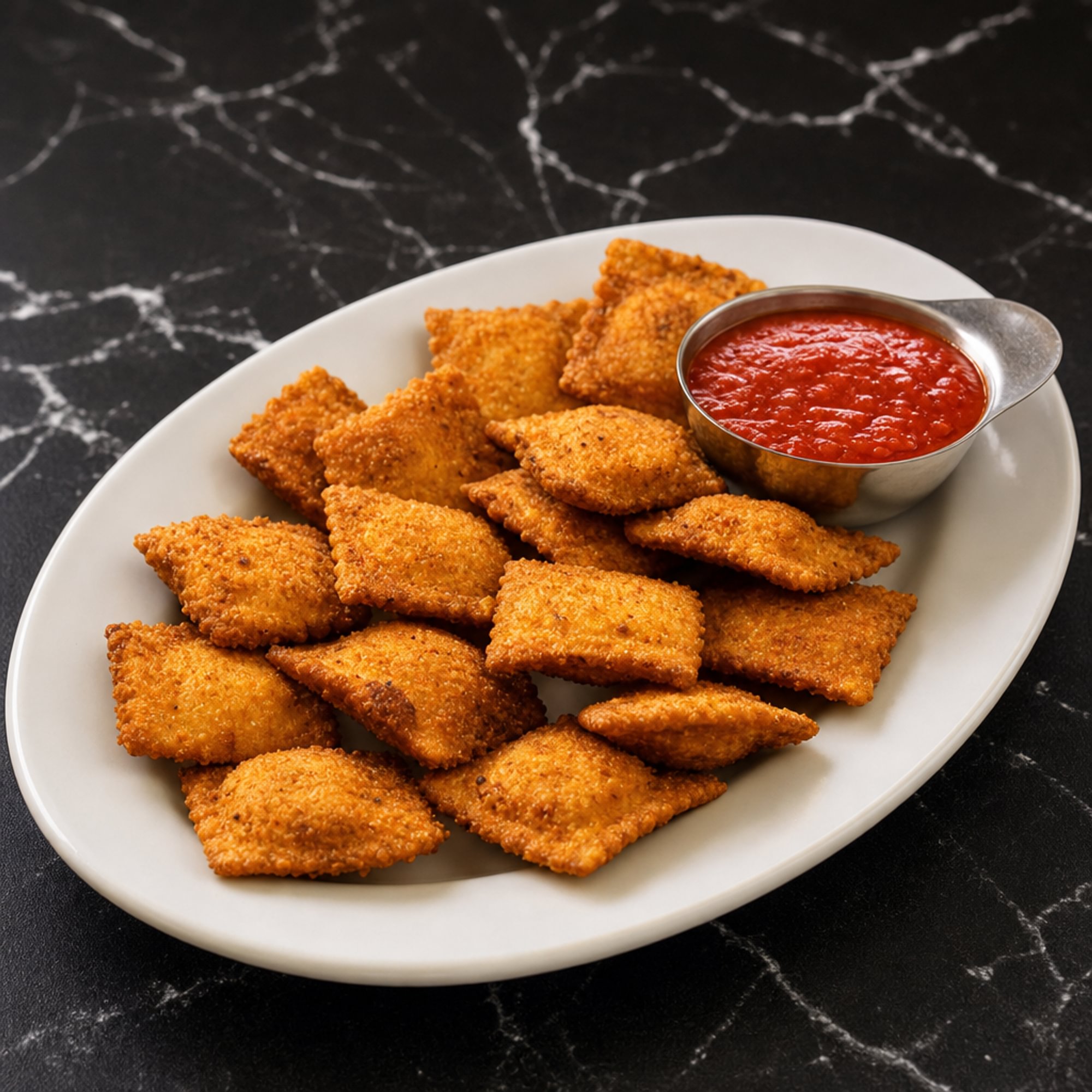 Toasted Ravioli