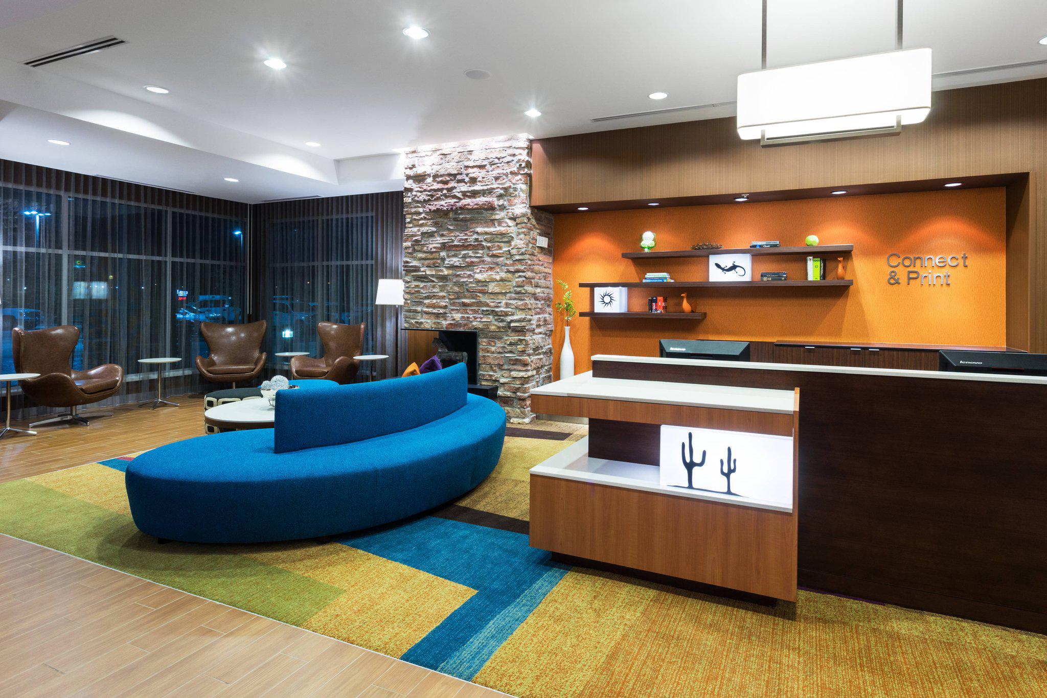 Fairfield Inn & Suites by Marriott Fort Stockton Photo