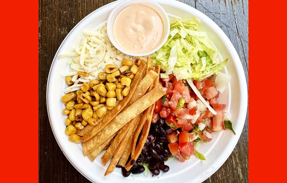 Mexican Salad