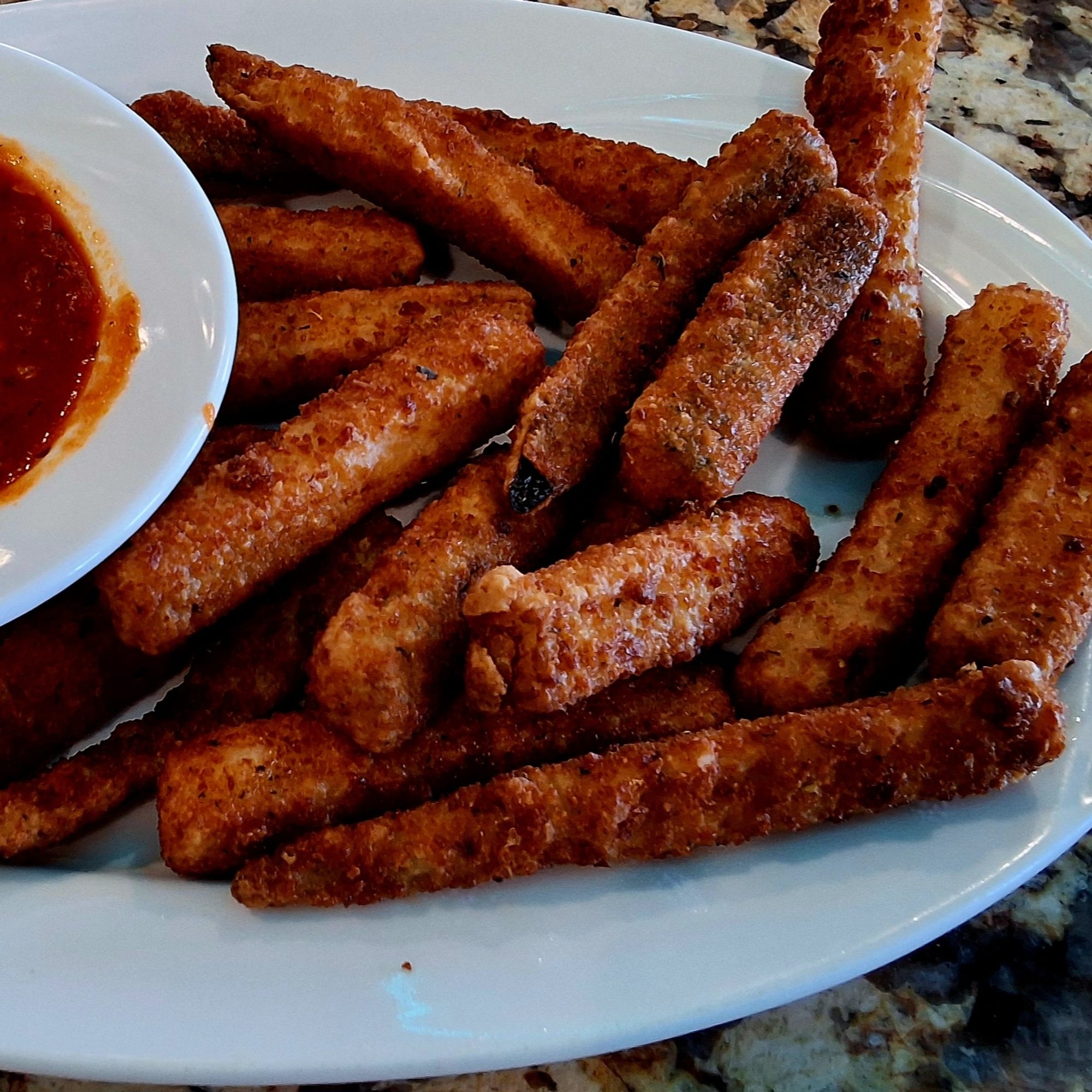 Zucchini Sticks