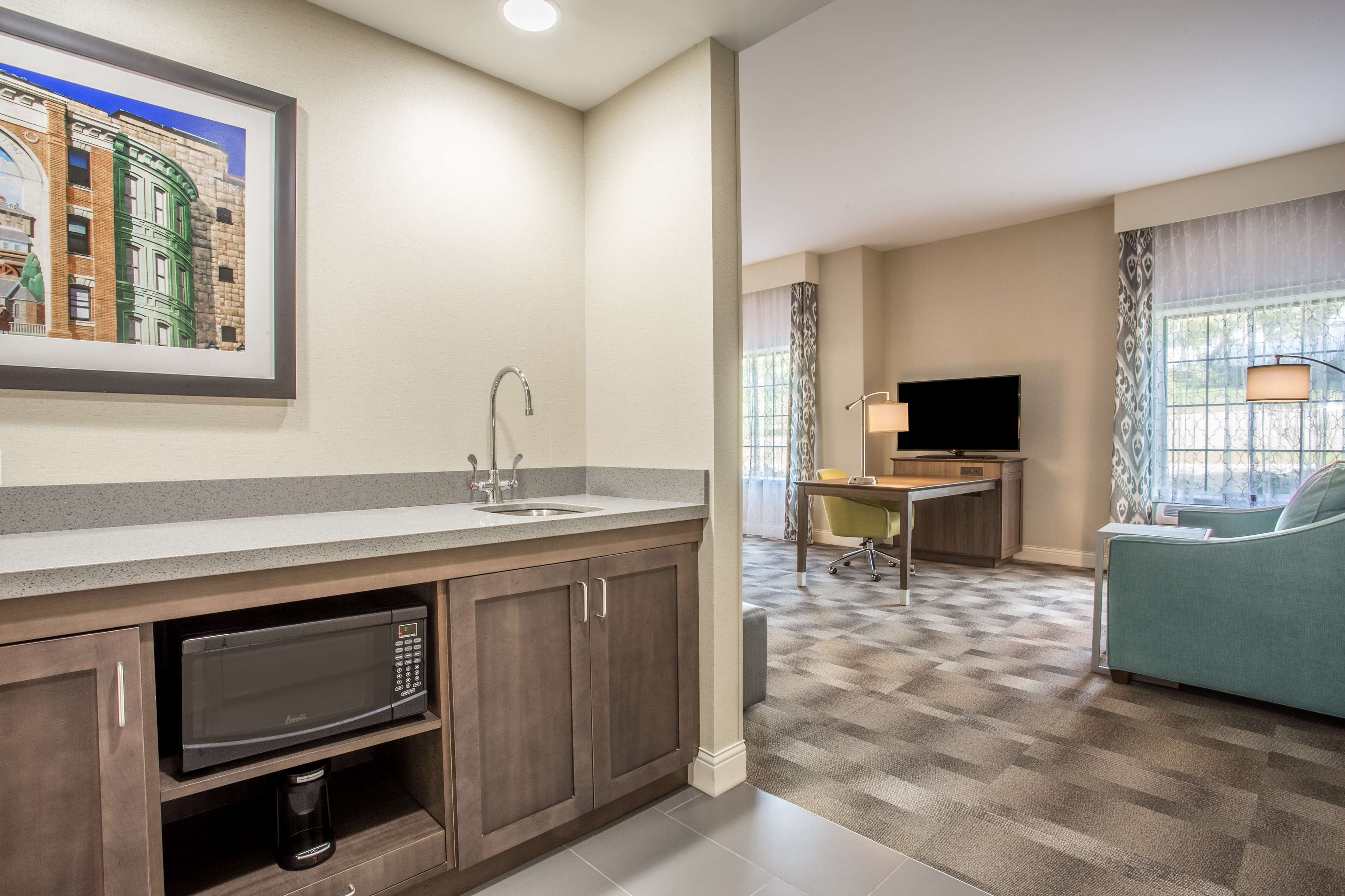 Guest room