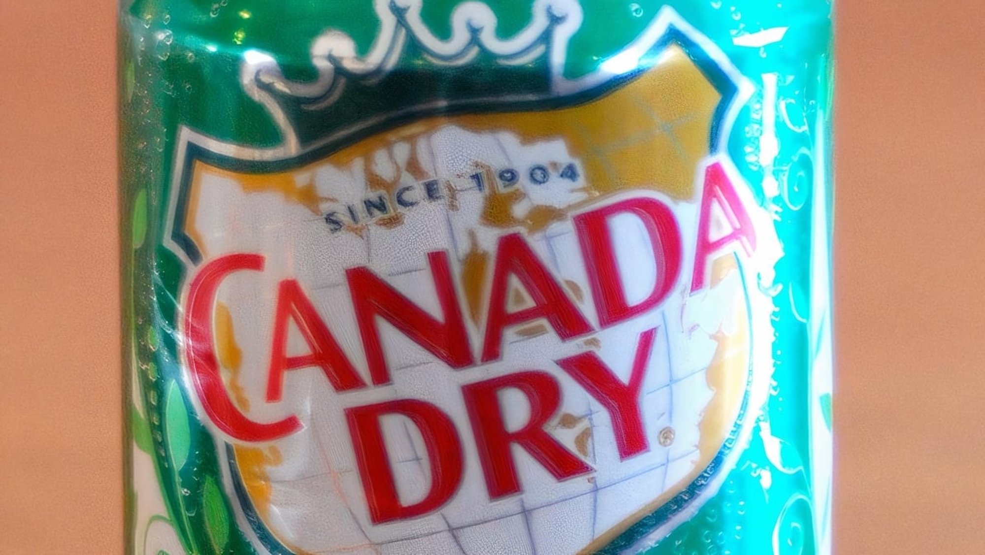 Canned Soda
