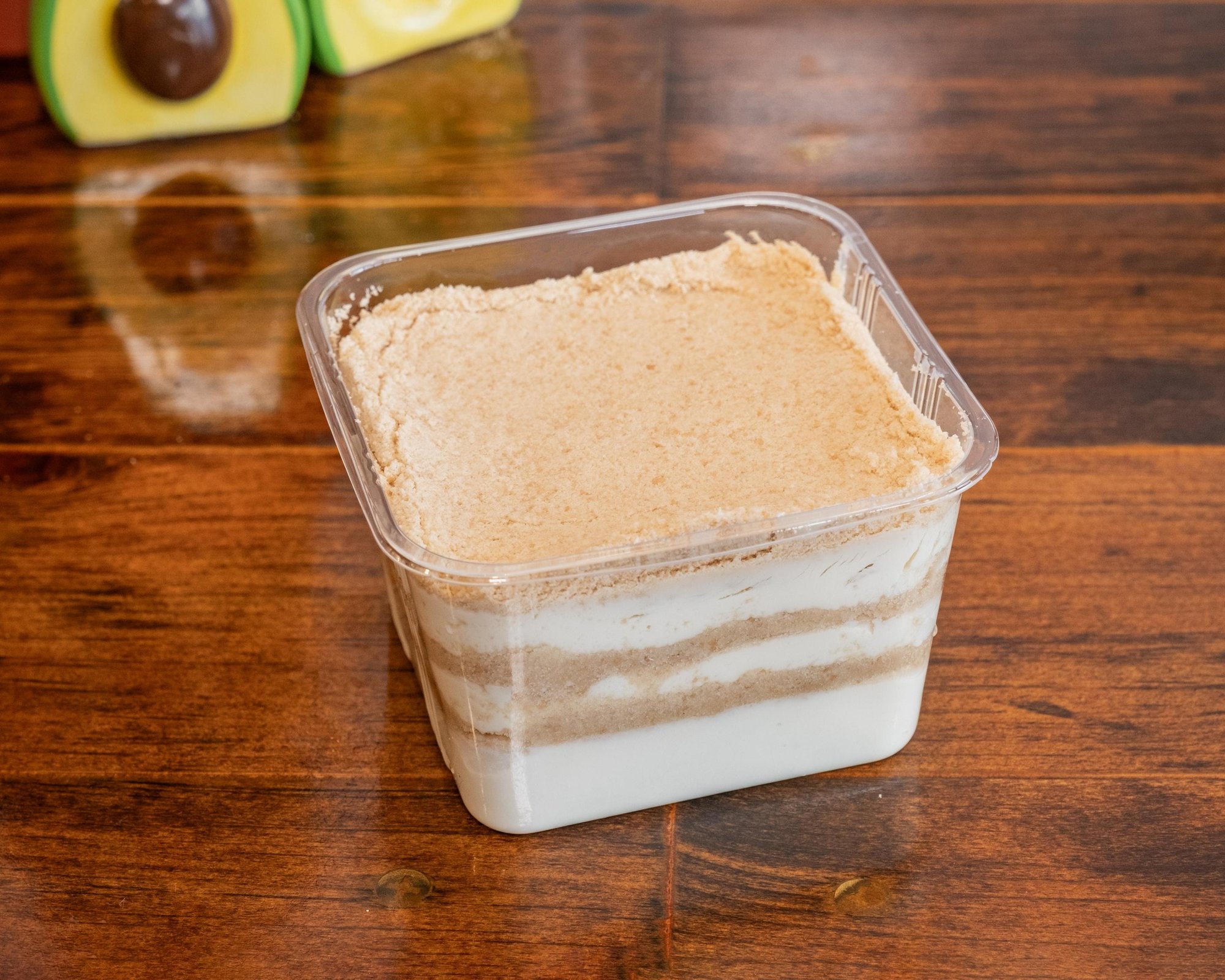 Frosted Dream Cake