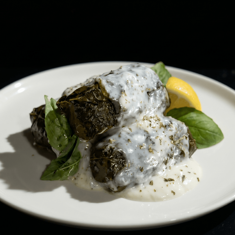 Dinner Dolmades