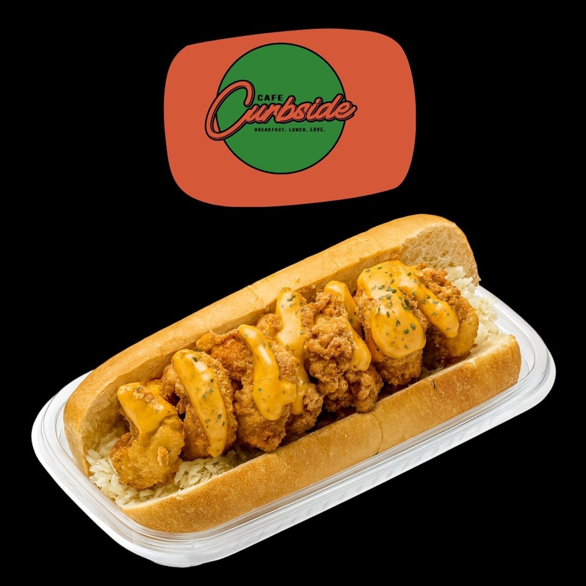 Oh Boy Seafood Sub