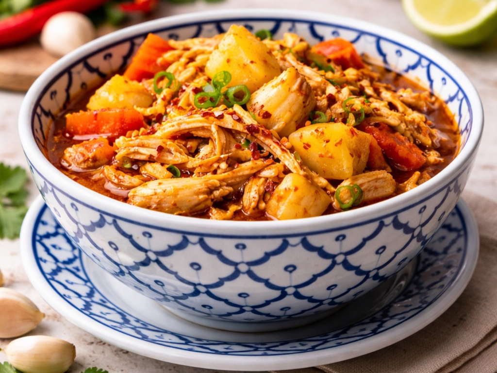 Massaman Curry