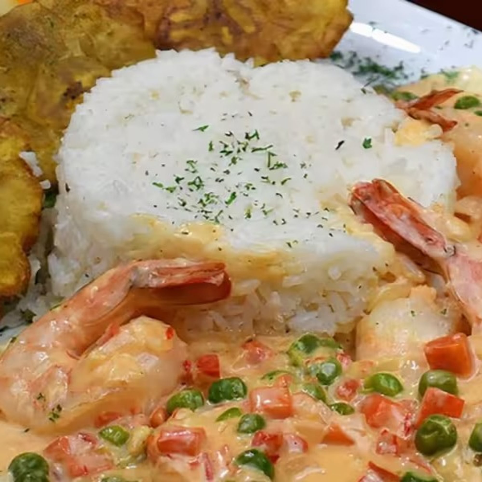 Camarones Al Ajillo