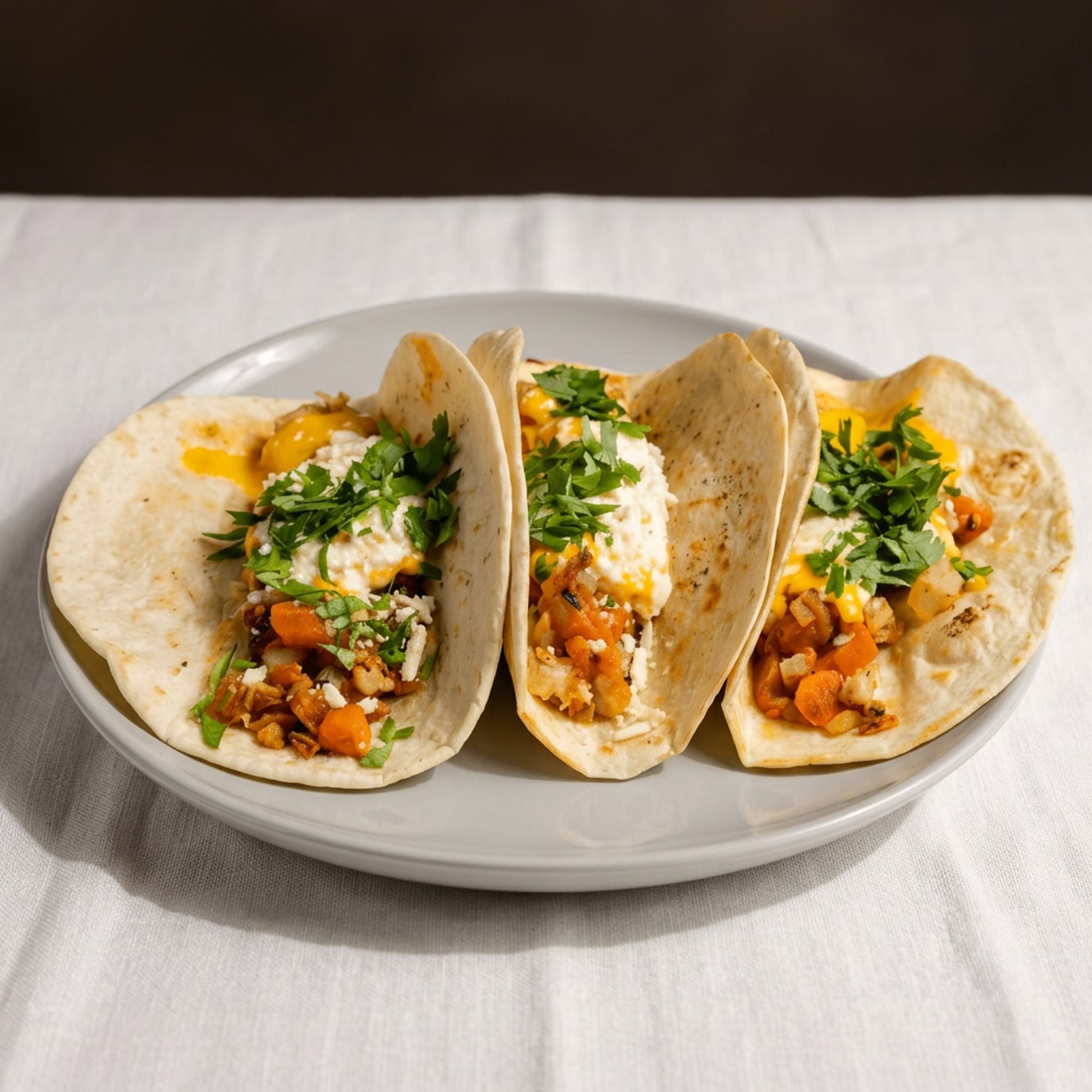 Shrimp Tacos