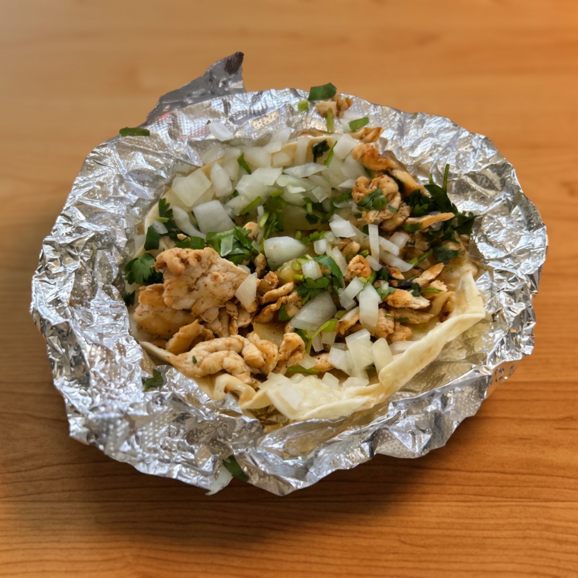 Mexican Tacos
