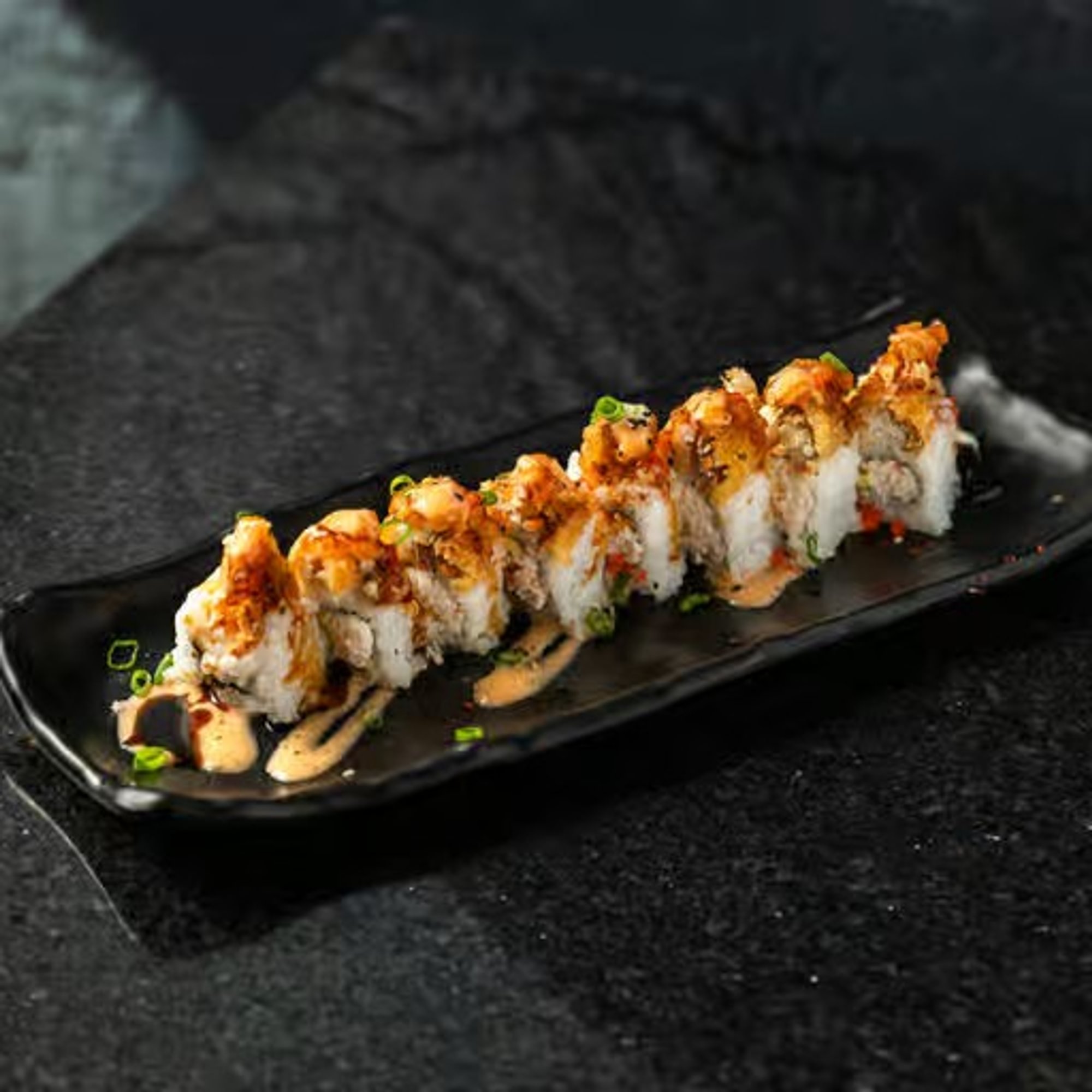 Crab Lover Roll