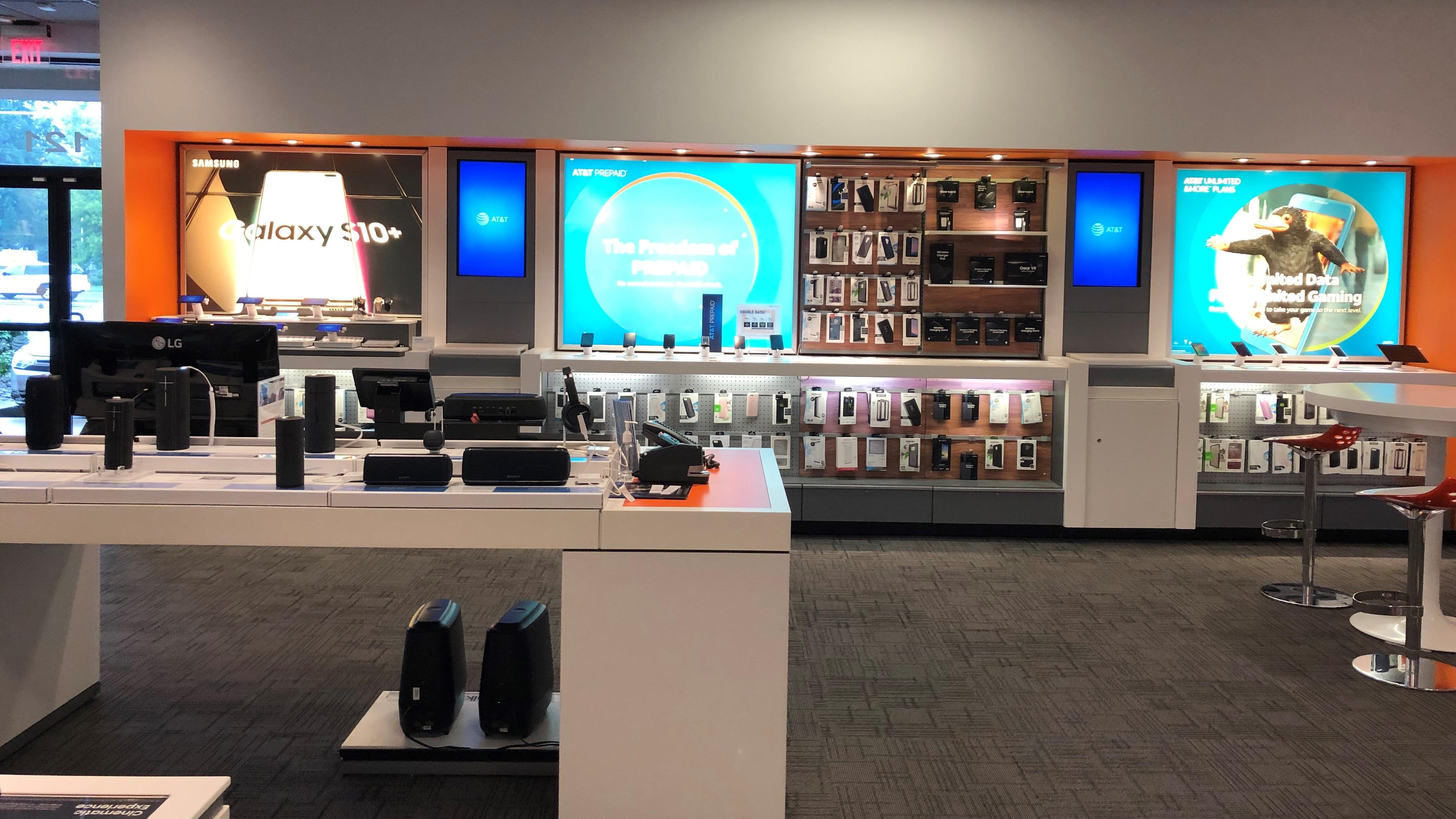 AT&T Store Photo