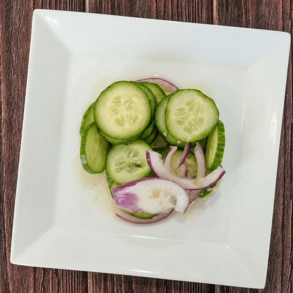 Cucumber Salad
