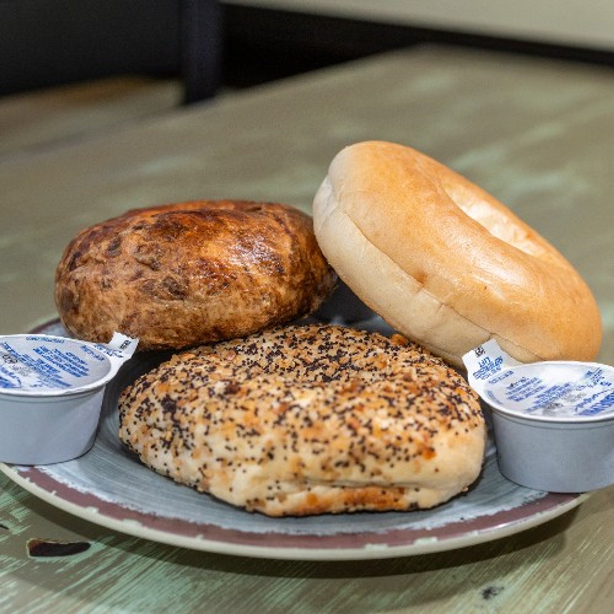 The Common Ground Morning Bagel