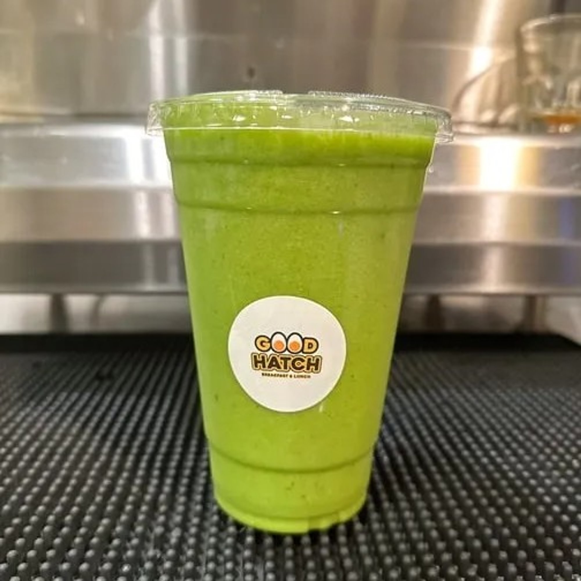 Green Machine Smoothie