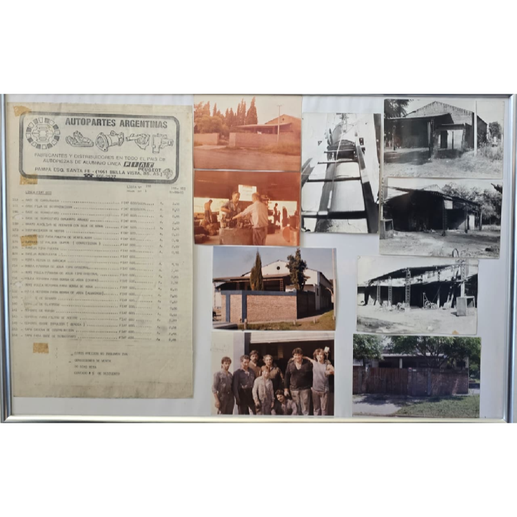 Galería en miniatura