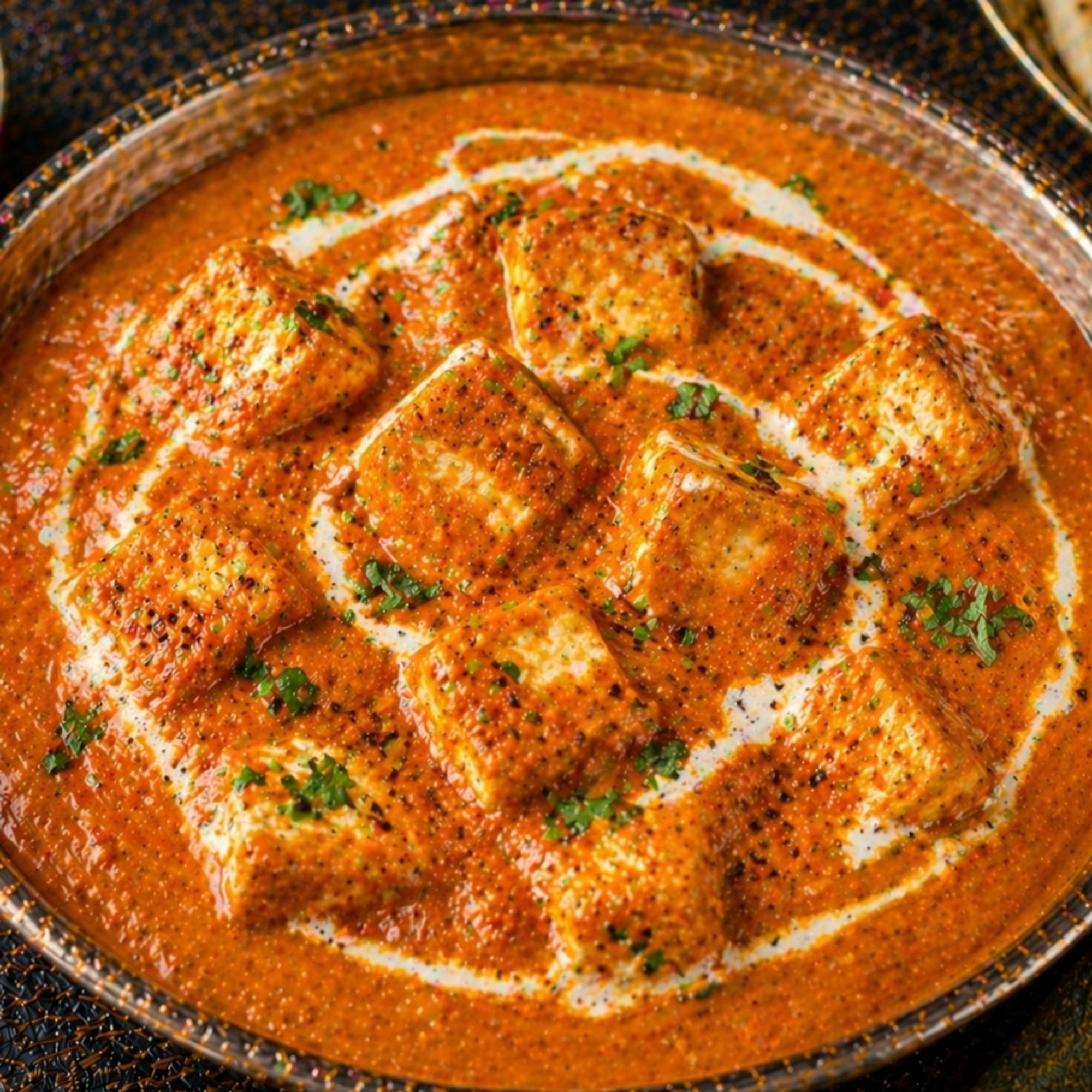 Paneer Makhni