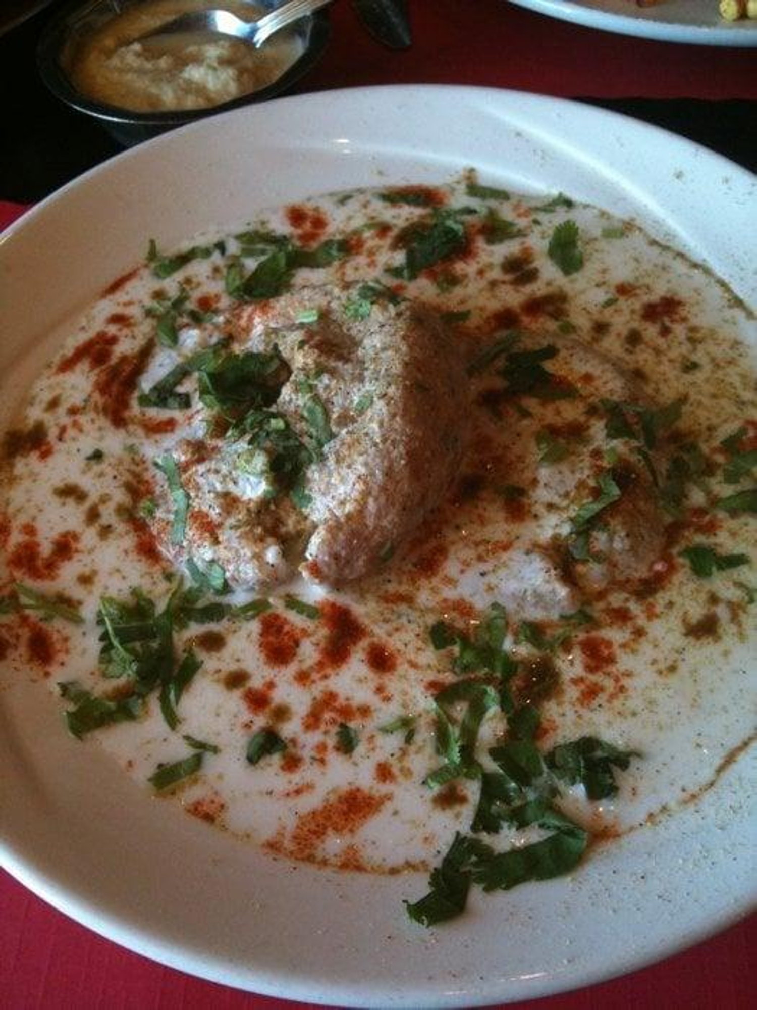 Dahi