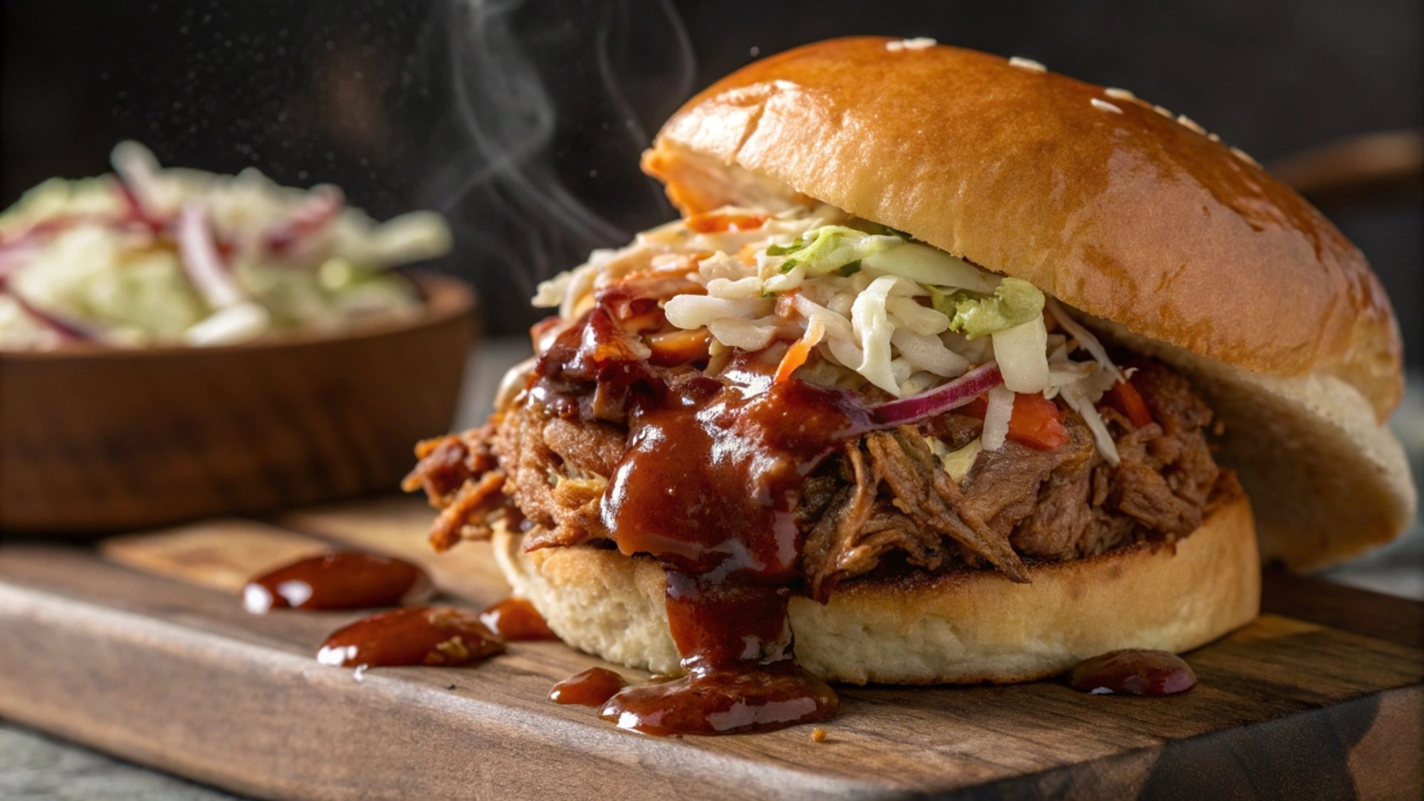 Mini Pulled Pork