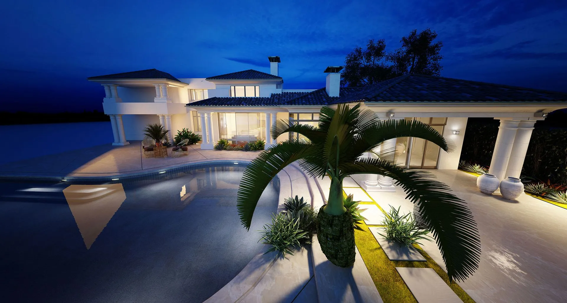 Custom Pool Design Services