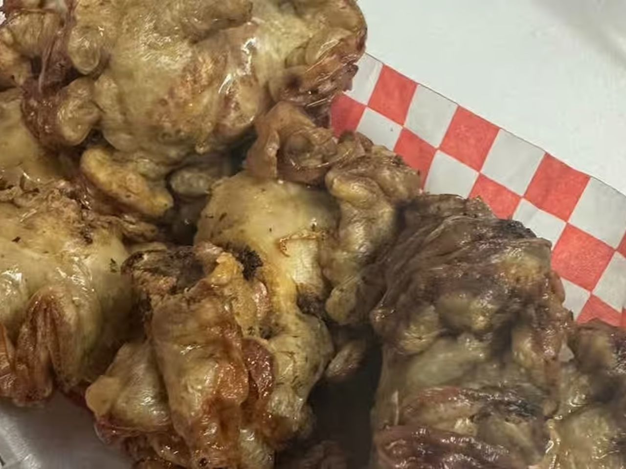 Chicharon Bulaklak Half Lbs