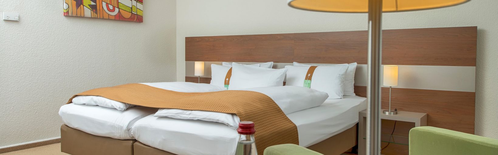 Bilder Holiday Inn Berlin City East-Landsberger