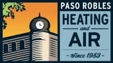 Paso Robles Heating and Air Logo