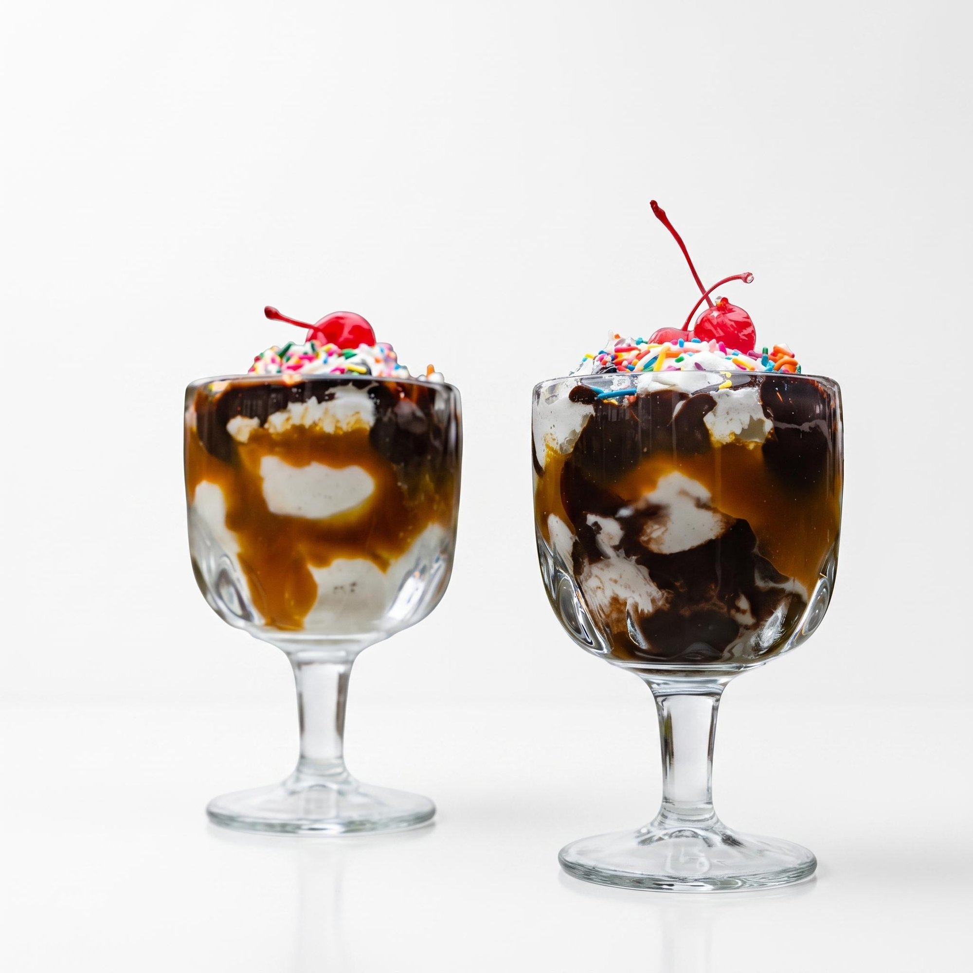 Hot Fudge Sundae