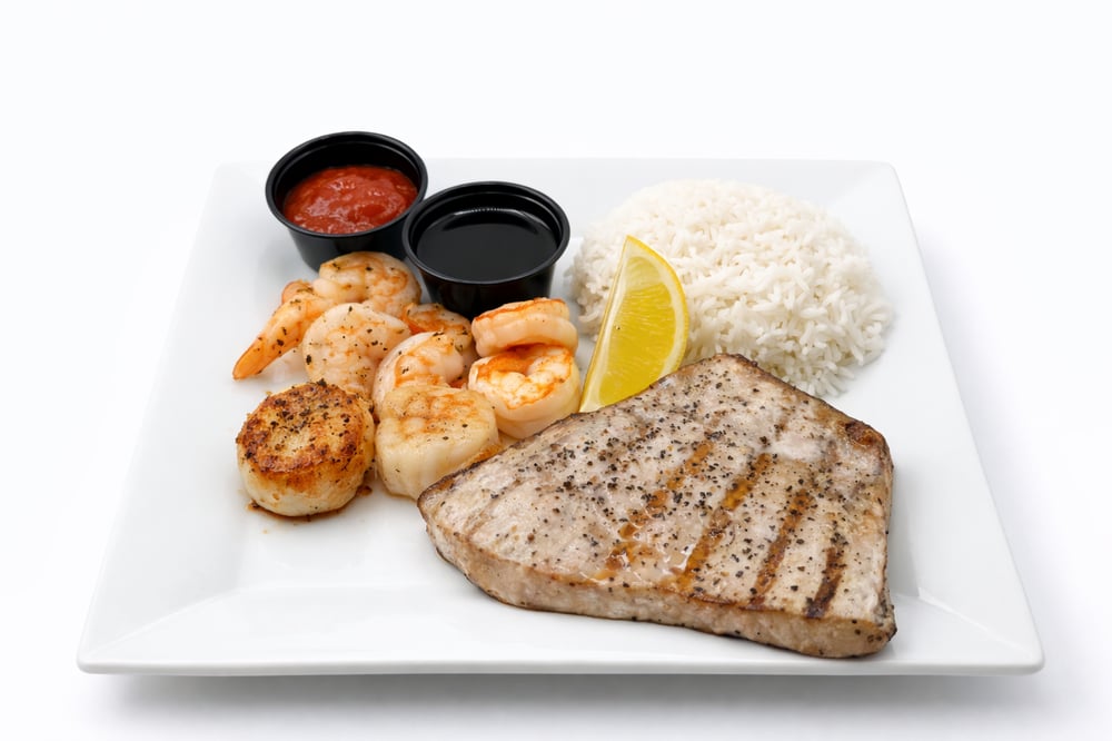 8 oz. Galley Sampler