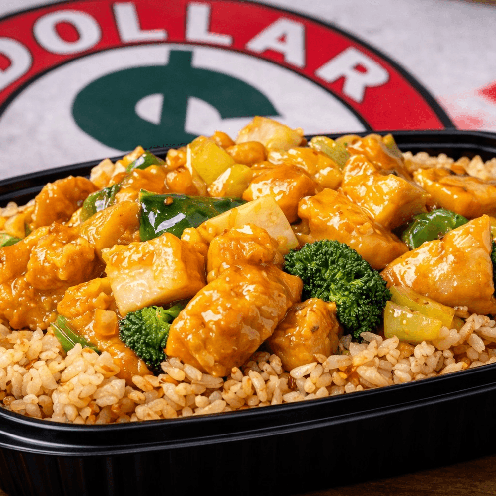 Curry Chicken