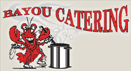 Bayou Catering Logo