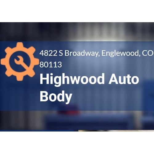 Highwood Auto Body Logo