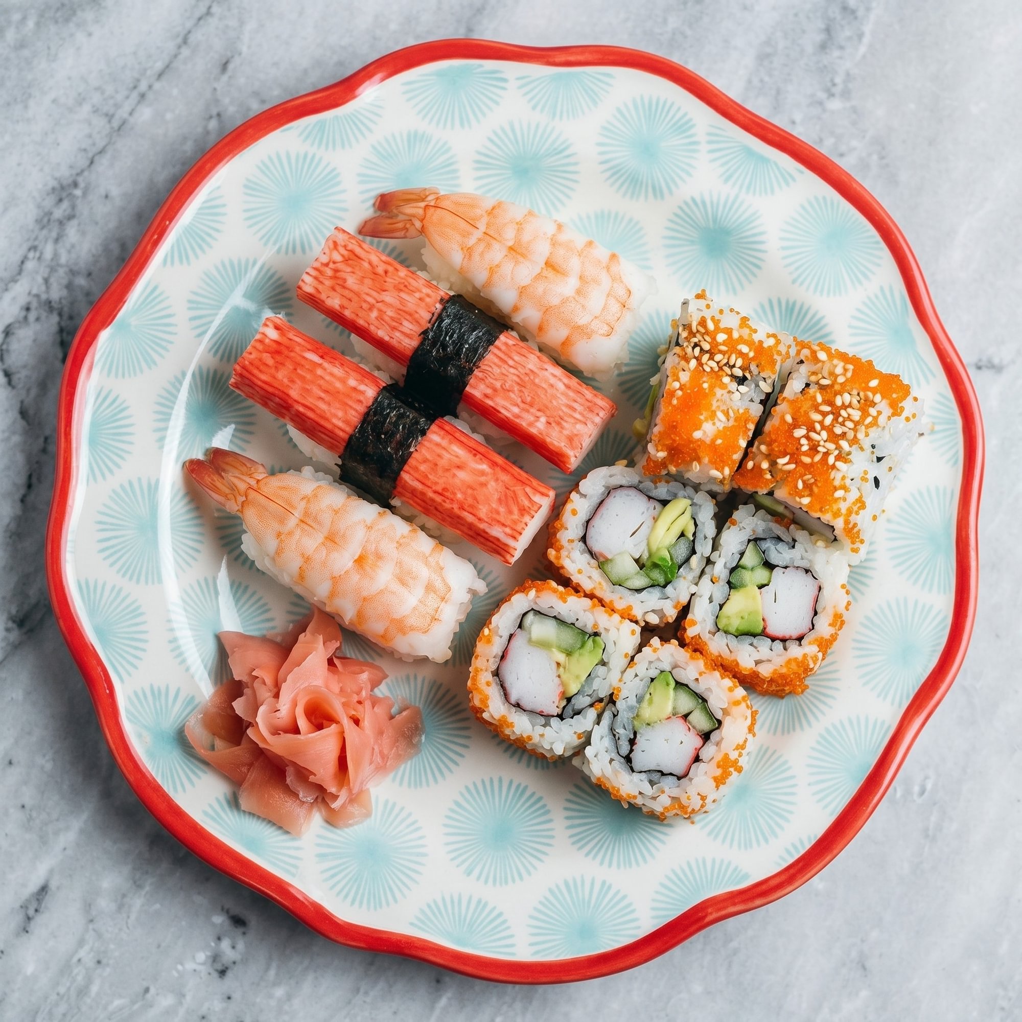 Sushi B