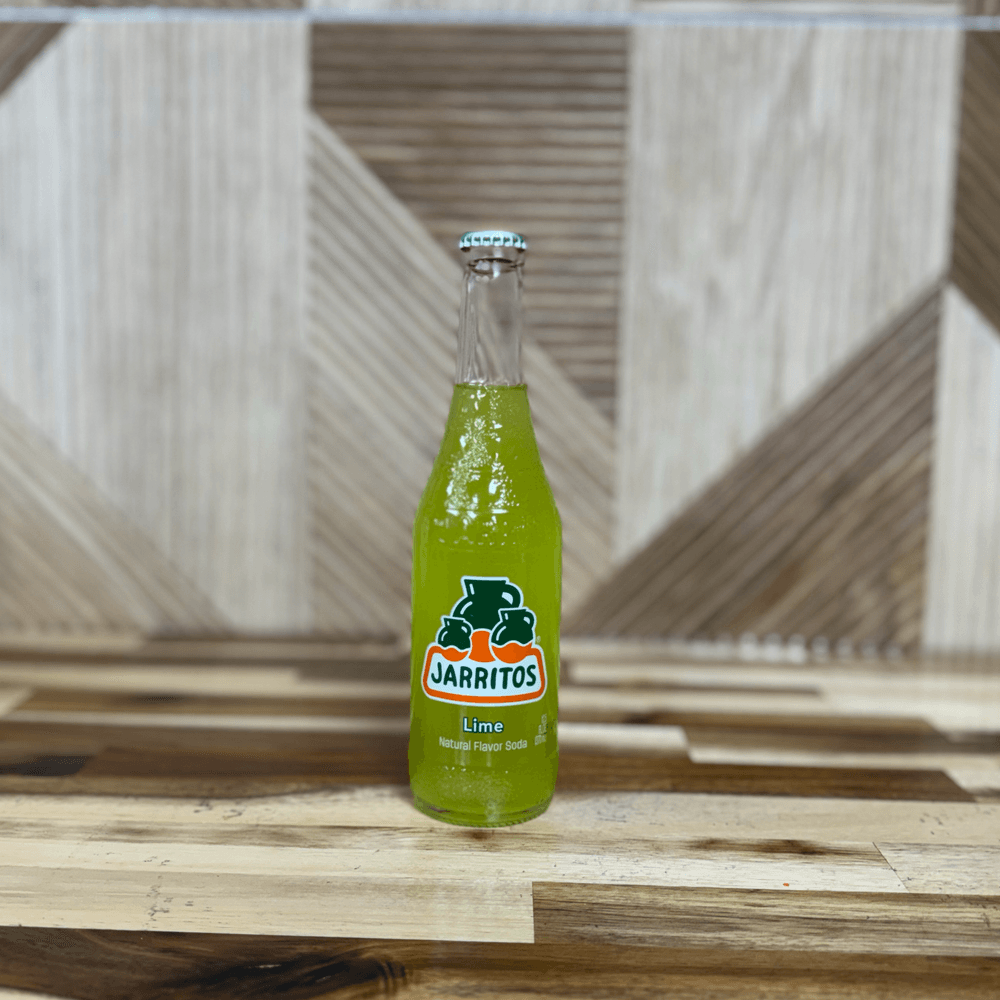 Jarritos Lime