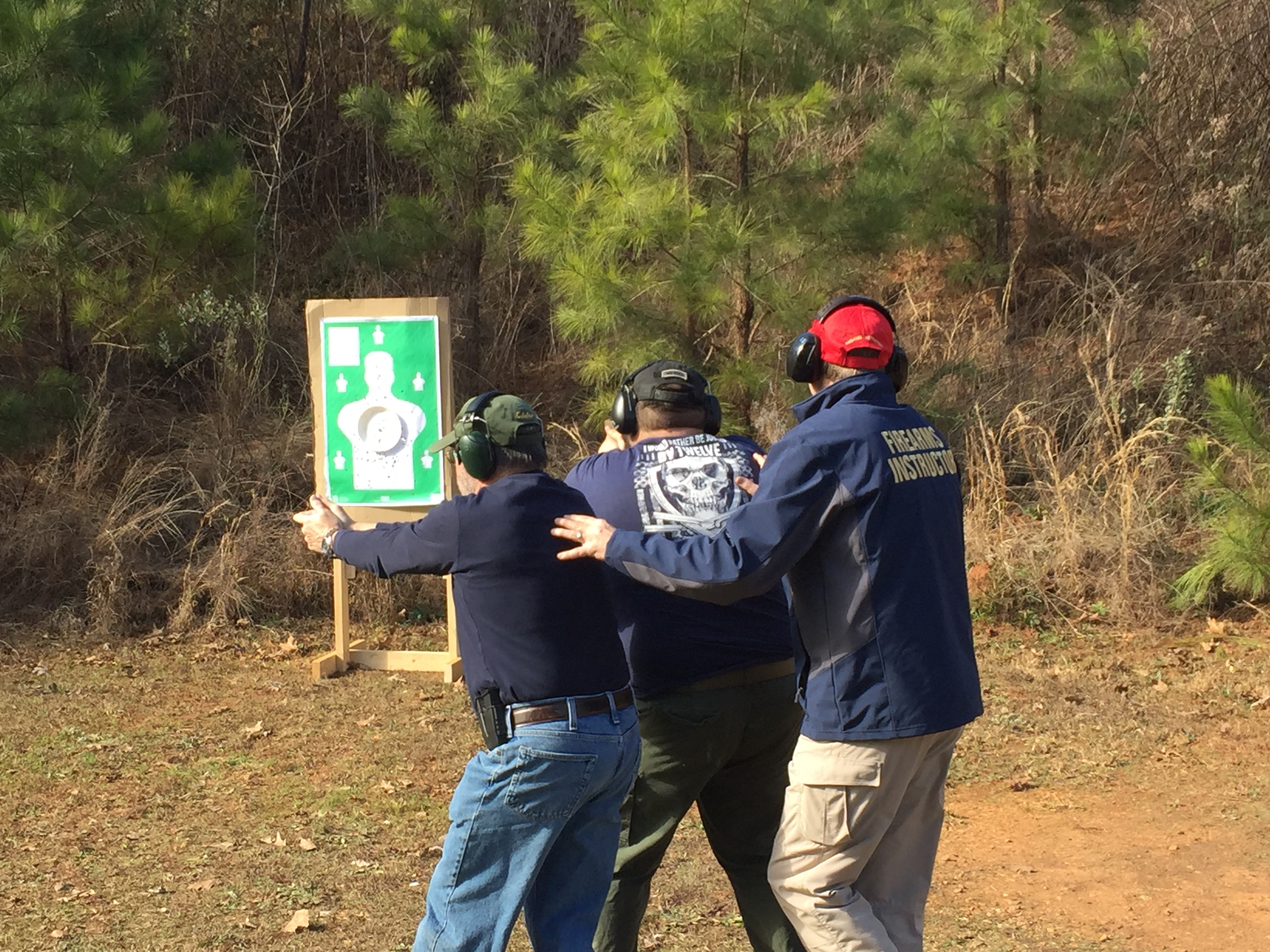 Advanced Armed Guard and Private Detective Firearms Training Course