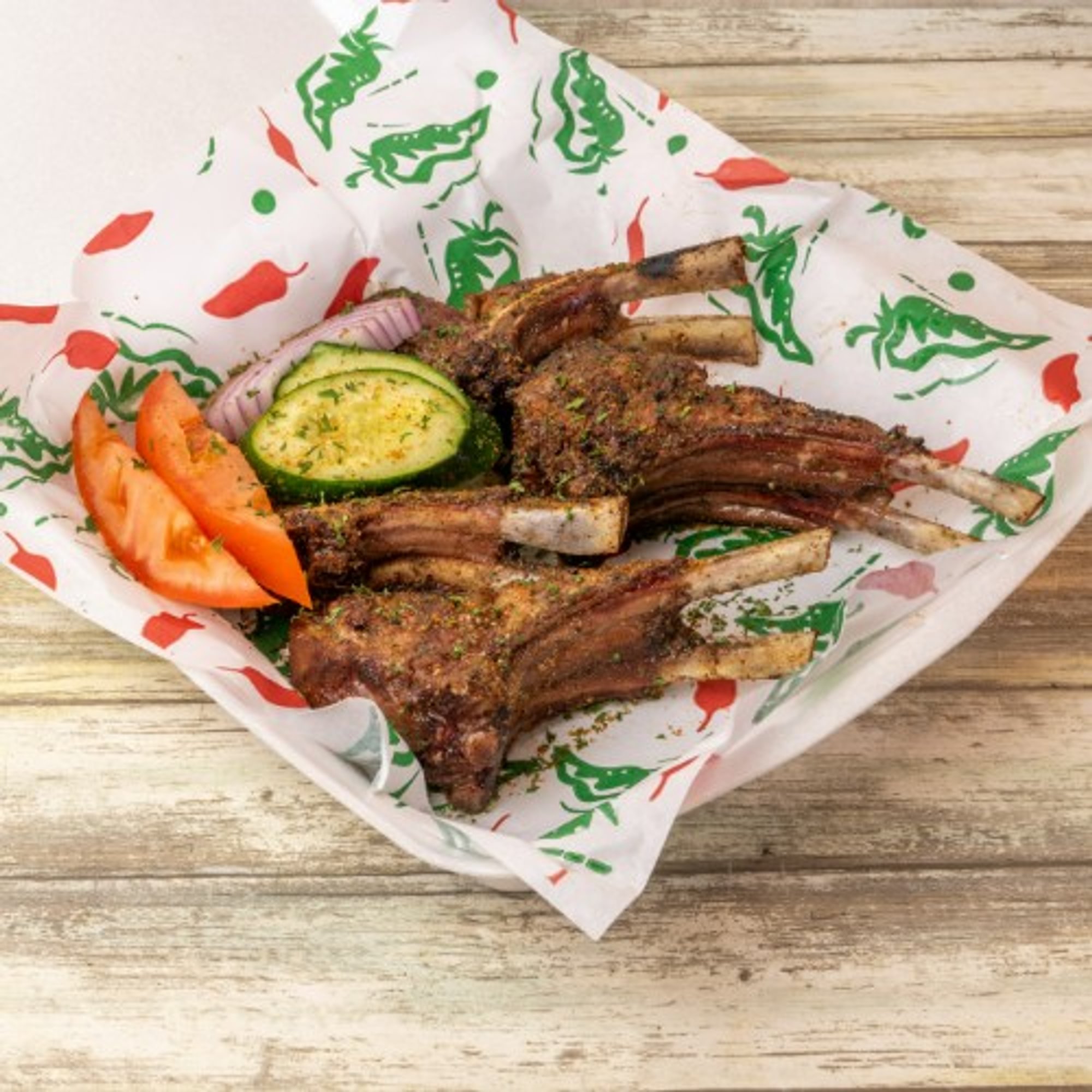 Lamb Chops