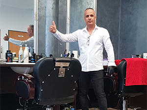 Bilder Friseur Sulaiman