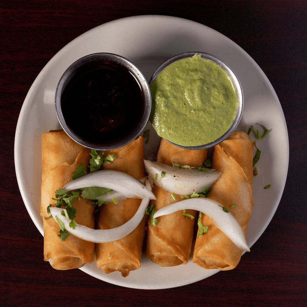 Vegetable Spring Roll