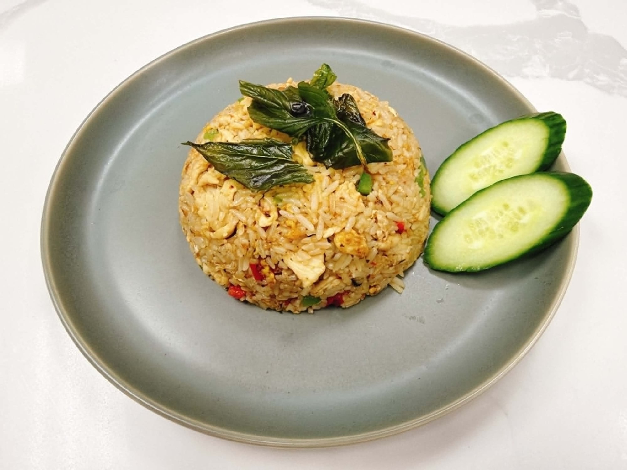 Basil Fried Rice