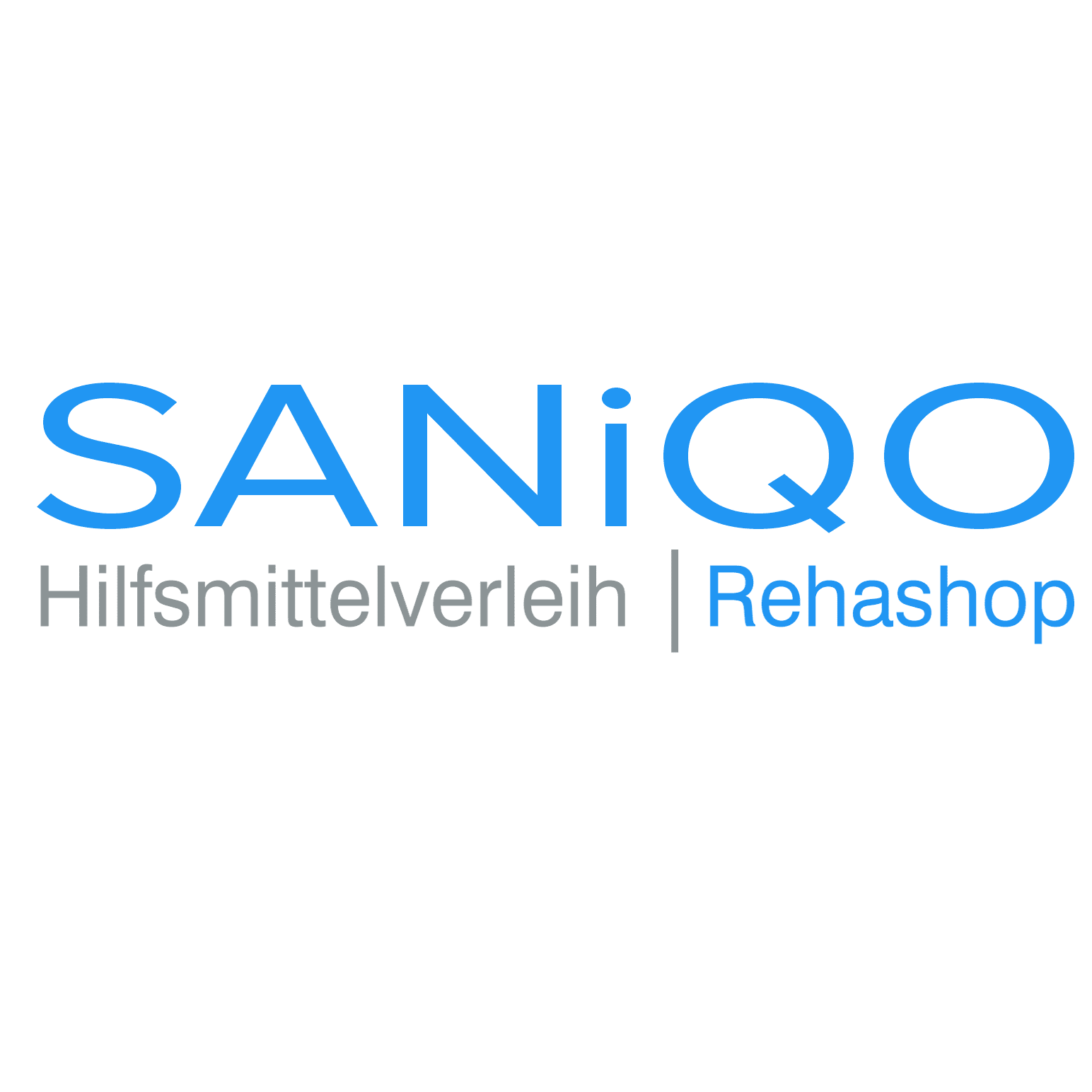 Logo von Hilfsmittelverleilh- SANiQO