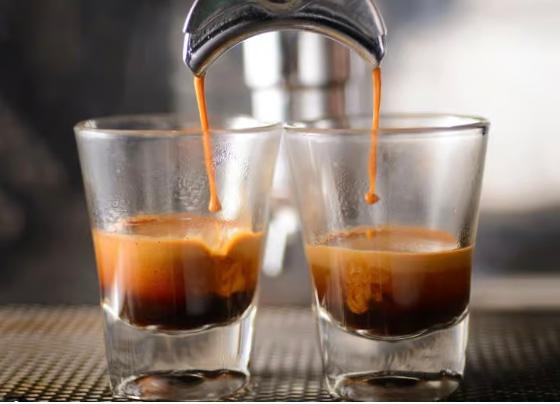 DOUBLE ESPRESSO