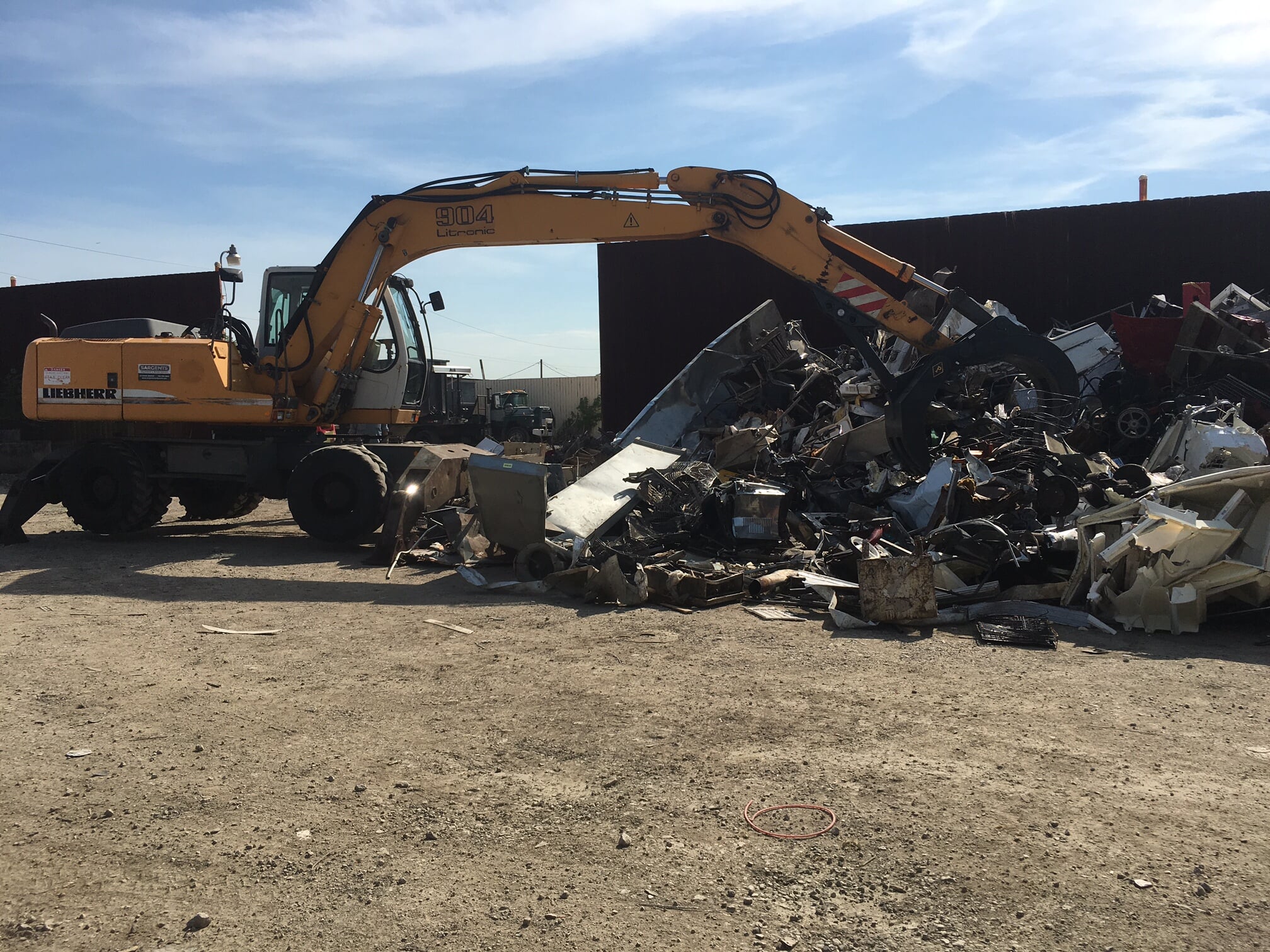 West Melrose Metal Recyclers Photo