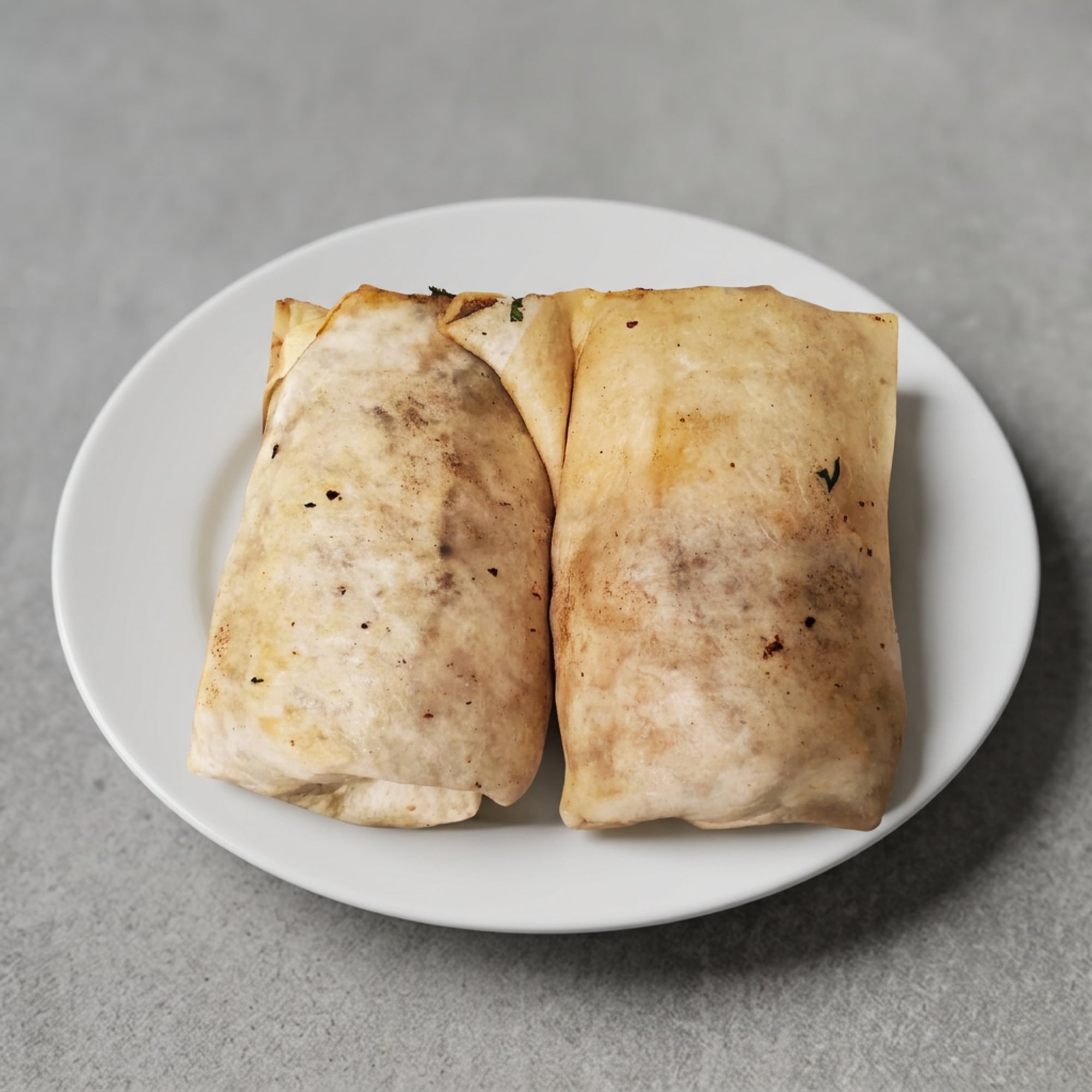 Three Amigos Burrito
