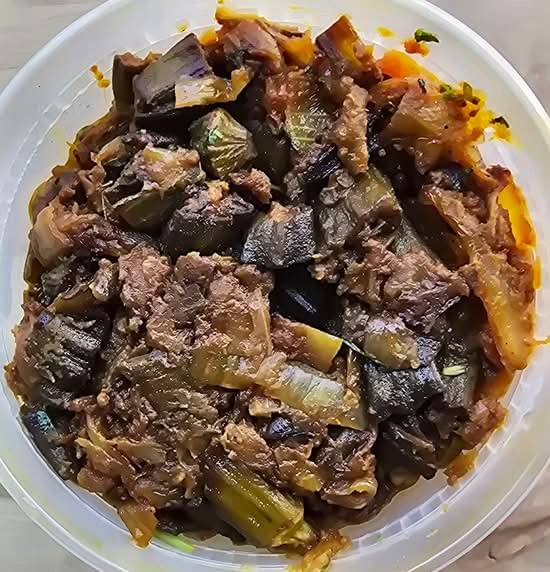 Bhindi Masala