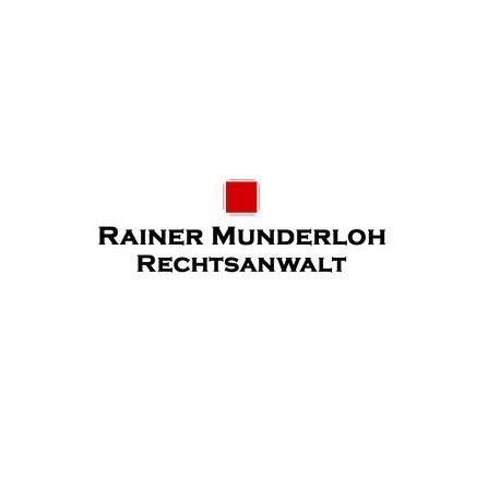 Logo von Rainer Munderloh Rechtsanwalt